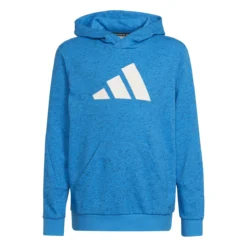 Adidas 3 Bar Hooded Junior