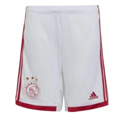 Adidas Ajax Home Short Junior 22/23