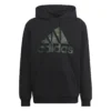 Adidas Camo Hooded
