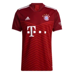 Adidas Fc Bayern Munchen Home Shirt 2021/2022