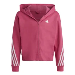 Adidas G Fi 3S Fz Hooded