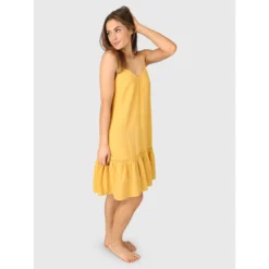 Brunotti Nami Waffle Women Dress -Buitensportuitrusting brunotti nami waffle women dress 2000x2000 251401