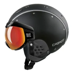 Casco Sp-6 Visor Ski Helm