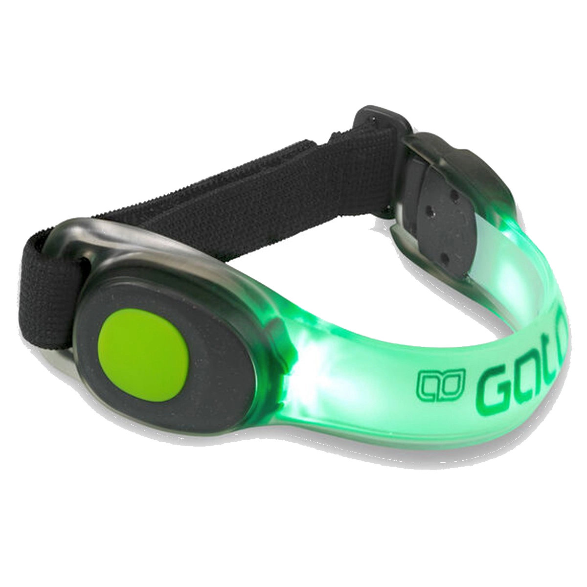 Gato Sports Neon Led Armband 1 Gato Sports Neon Led Armband