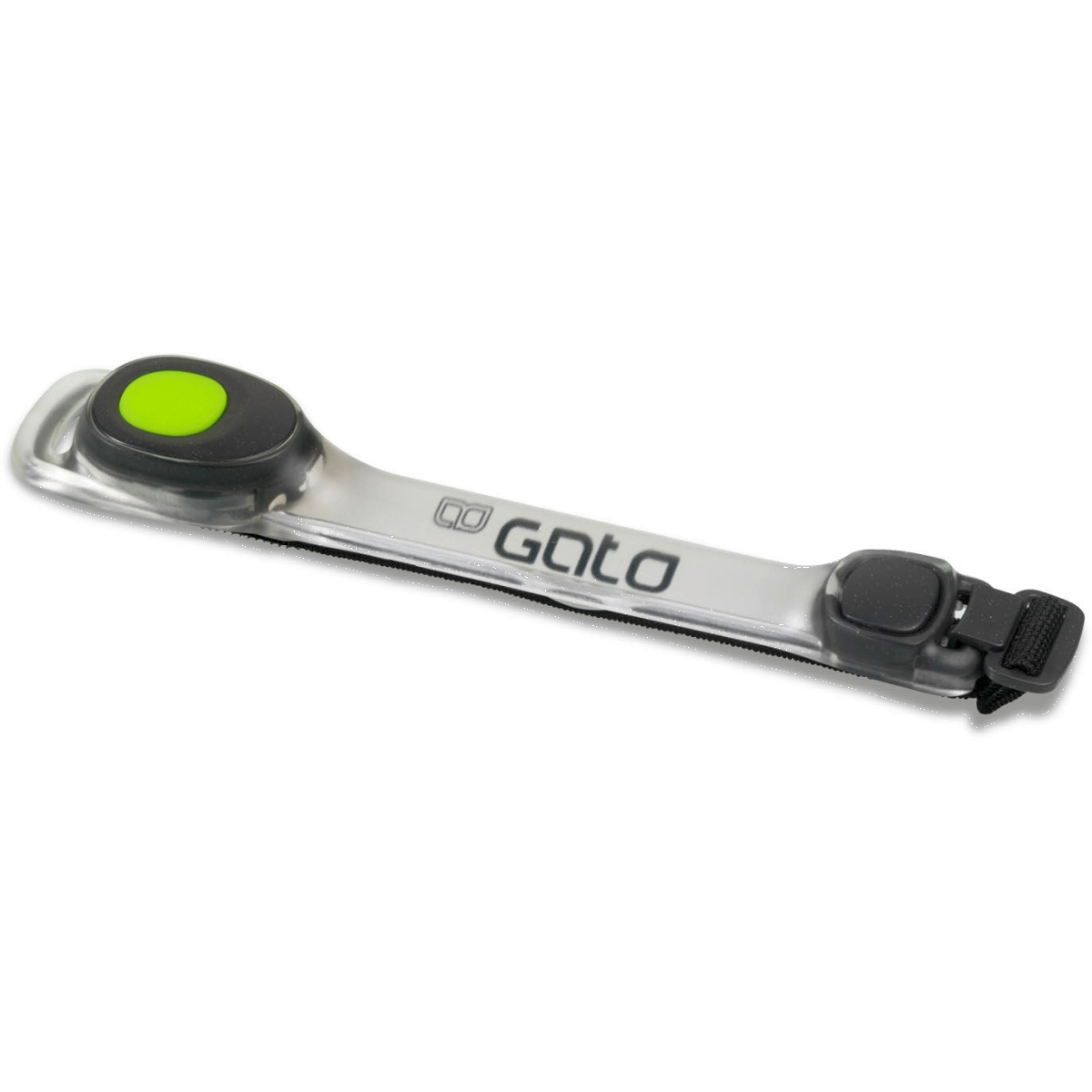 Gato Sports Neon Led Armband 2 Gato Sports Neon Led Armband - Afbeelding 2