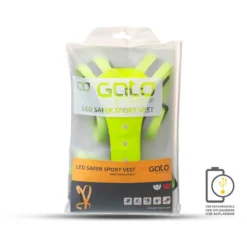 Gato Sports Safer Sport Led Vest Usb -Buitensportuitrusting gato sports safer sport led vest usb 2000x2000 217513