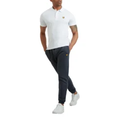 Lyle & Scott LYLE&SCOTT Core Polo -Buitensportuitrusting lyle scott core polo 2000x2000 90942