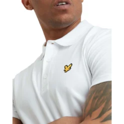 Lyle & Scott LYLE&SCOTT Core Polo -Buitensportuitrusting lyle scott core polo 2000x2000 90943