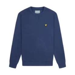Lyle & Scott LYLE&SCOTT Tech Fleece Crew Sweater