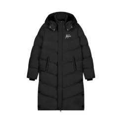 Malelions Diagonal Brand Parka