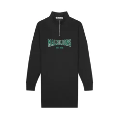 Malelions Quinn Quarterzip Dress