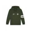 Malelions Sport Coach Hooded Junior