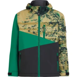 McKinley Gillon Ski Jas Junior