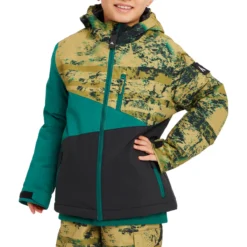 Buitensportuitrusting -Buitensportuitrusting mckinley gillon ski jas junior 2000x2000 228753