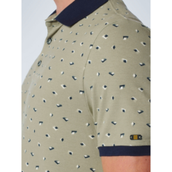 No-Excess No Excess Allover Printed Polo -Buitensportuitrusting no excess allover printed polo 2000x2000 255275