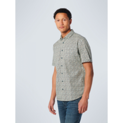 No-Excess No Excess Allover Printed Shirt -Buitensportuitrusting no excess allover printed shirt 2000x2000 255299