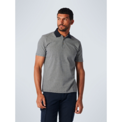 No-Excess No Excess Coloured Jacquard Polo -Buitensportuitrusting no excess coloured jacquard polo 2000x2000 255199