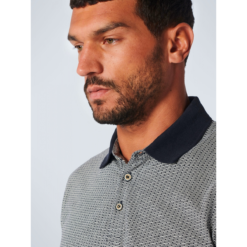 No-Excess No Excess Coloured Jacquard Polo -Buitensportuitrusting no excess coloured jacquard polo 2000x2000 255201