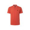 No-Excess No Excess Garment Dyed Polo