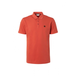 No-Excess No Excess Garment Dyed Polo