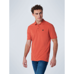 No-Excess No Excess Garment Dyed Polo -Buitensportuitrusting no excess garment dyed polo 2000x2000 255293