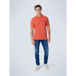 No-Excess No Excess Garment Dyed Polo -Buitensportuitrusting no excess garment dyed polo 2000x2000 255296
