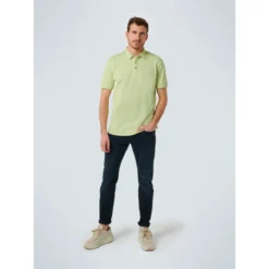 No-Excess No Excess Pique Polo -Buitensportuitrusting no excess pique polo 2000x2000 218016