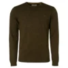 No-Excess No Excess R-Neck Pullover