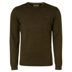 No-Excess No Excess R-Neck Pullover