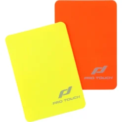 Pro Touch Refree Cards 1703