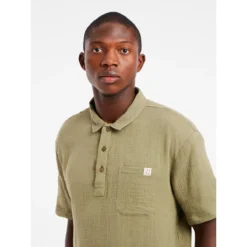 Protest Tomi Polo Shirt -Buitensportuitrusting protest tomi polo shirt 2000x2000 253928