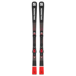 Salomon Max X9 TI + M11 GW L80