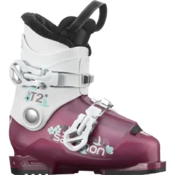 Salomon T2 RT Girly Skischoen Junior