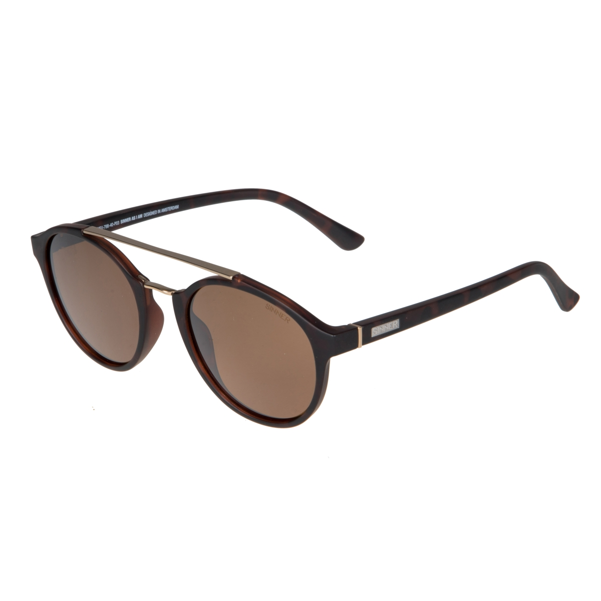 Sinner Woodstock Zonnebril 2 Sinner Woodstock Zonnebril - Afbeelding 2