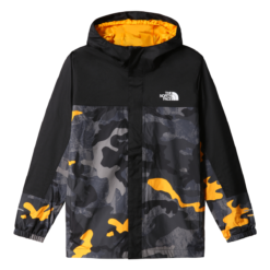 The North Face Printed Antrora Rain Jas Junior